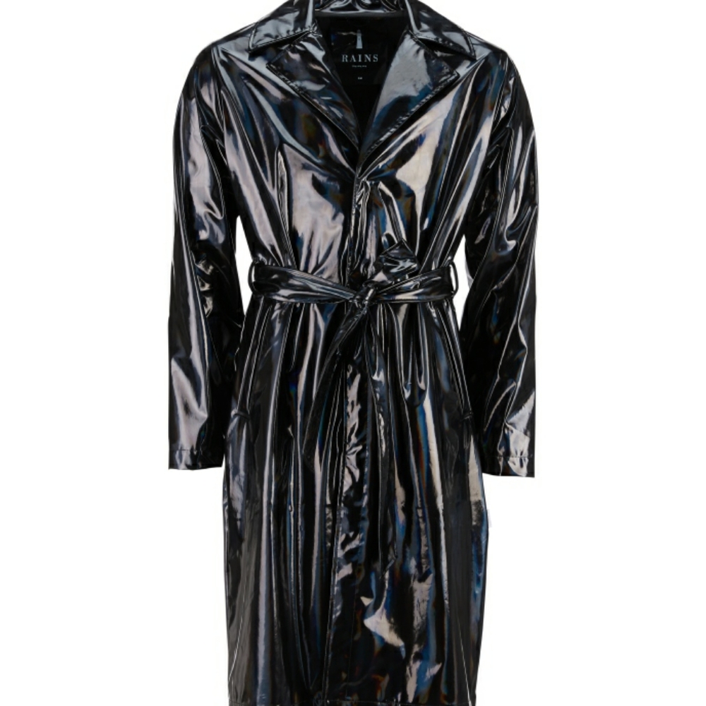 ISO RAINS Black Holo Trench